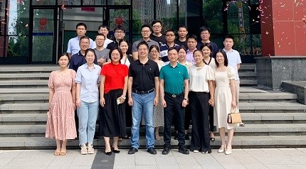 立足新起點(diǎn)，邁上新征程！進(jìn)芯電子總部辦公樓裝修項(xiàng)目順利開工！